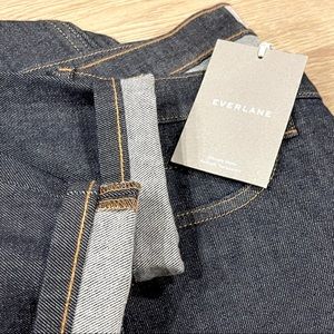 Everlane Jeans Mid Rise Tall 26 Anthropologie